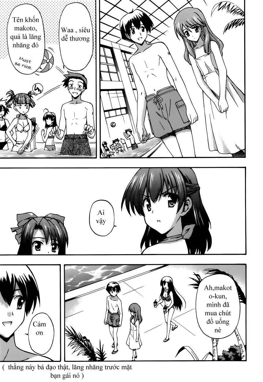 Cross Days Chapter 9 - Trang 20