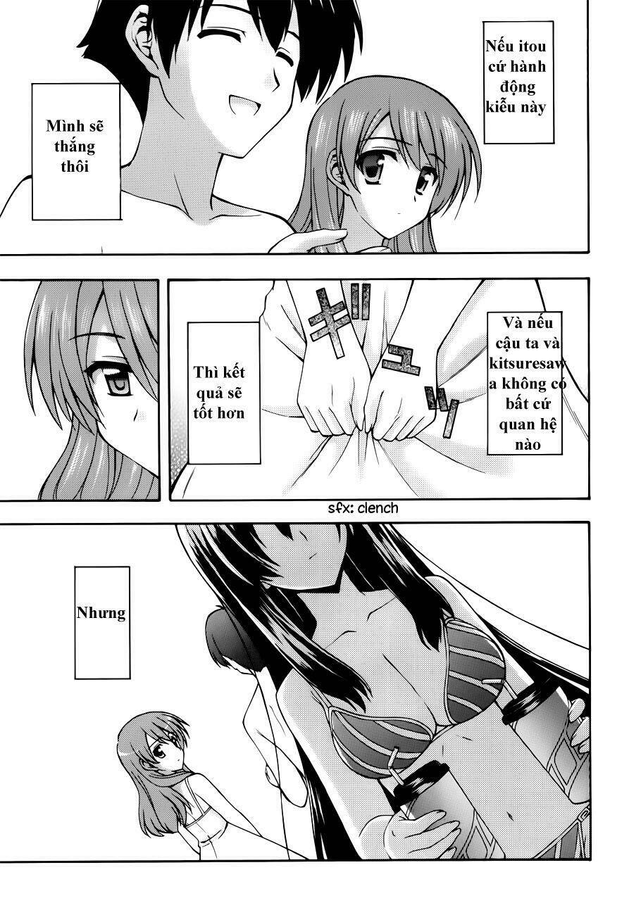 Cross Days Chapter 9 - Trang 22