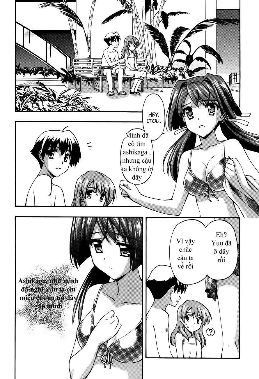 Cross Days Chapter 9 - Trang 23