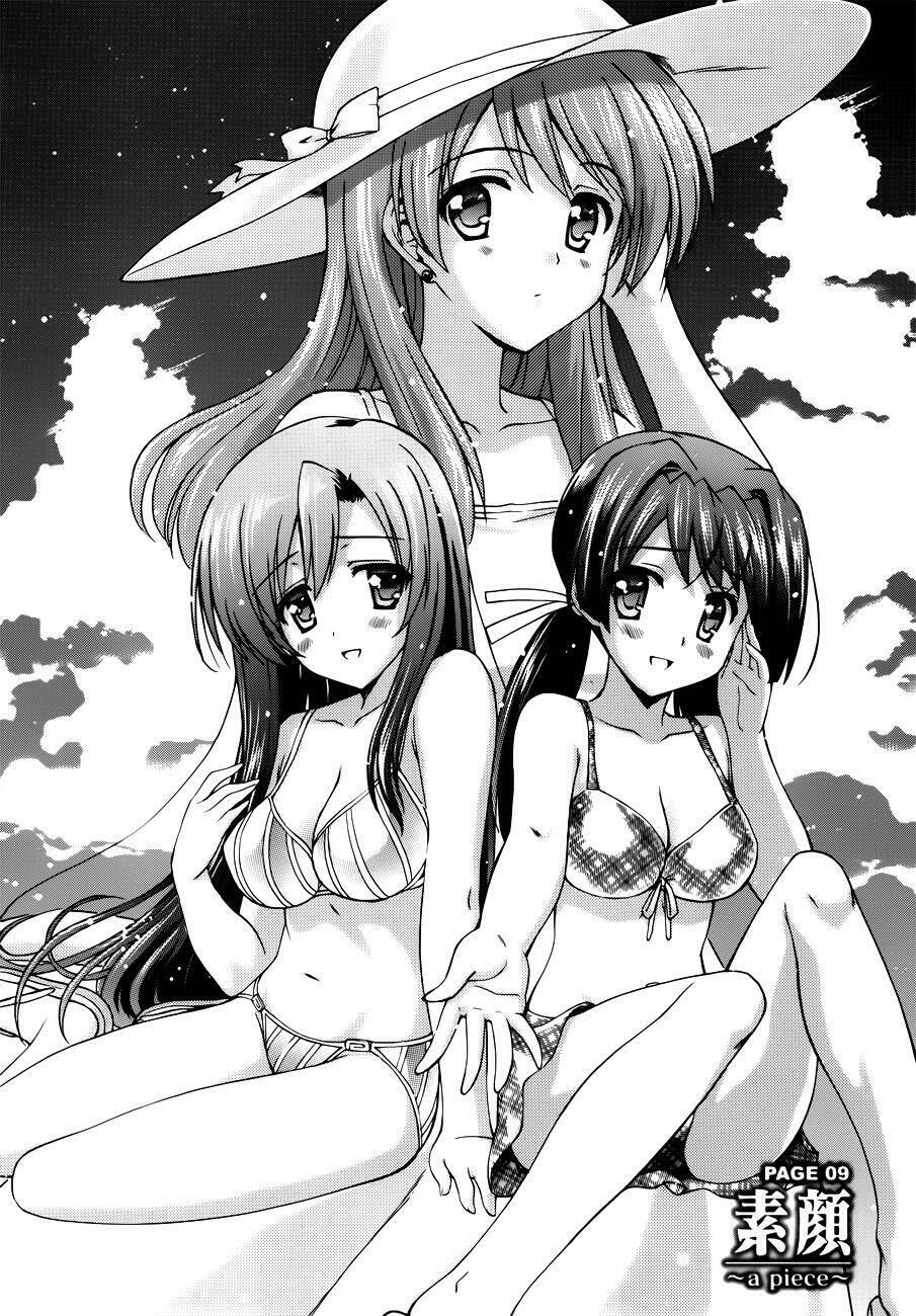 Cross Days Chapter 9 - Trang 3