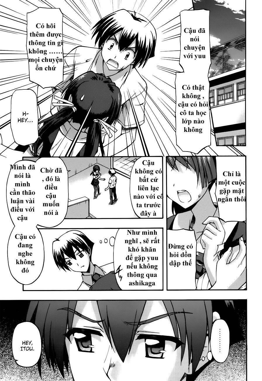 Cross Days Chapter 9 - Trang 4