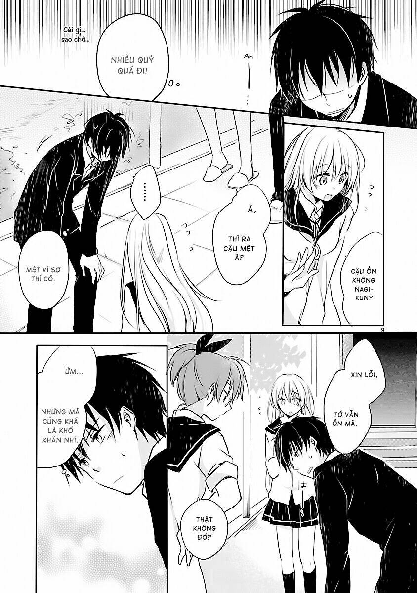 Inakami Chapter 2 - Trang 10