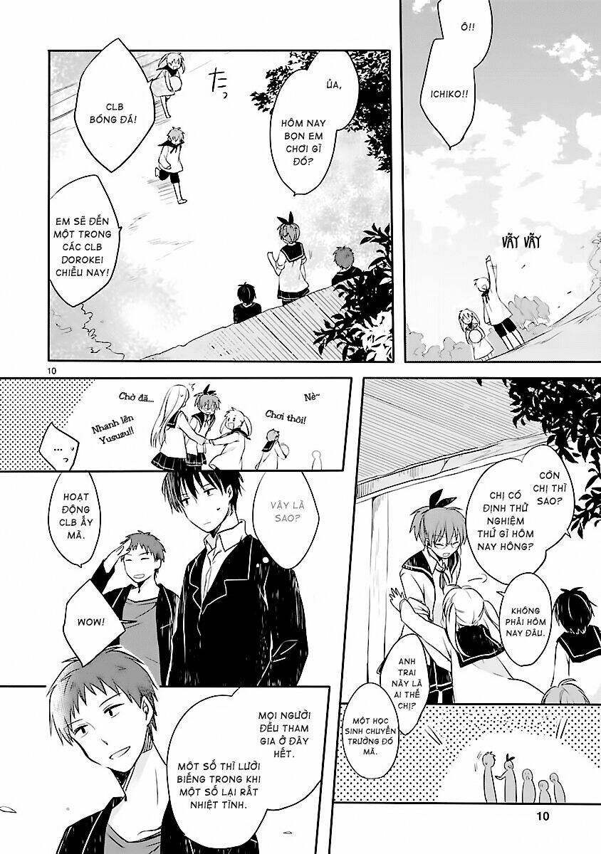 Inakami Chapter 2 - Trang 11