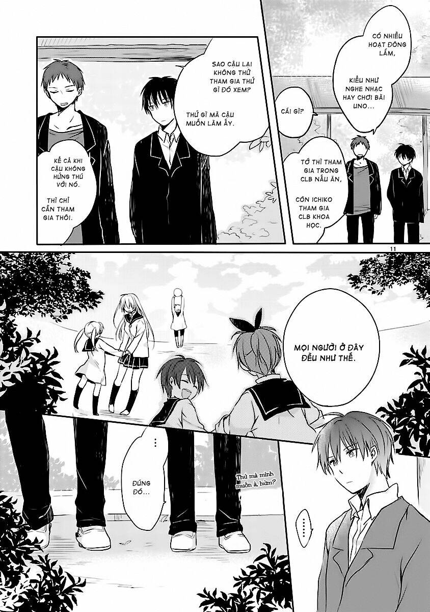 Inakami Chapter 2 - Trang 12
