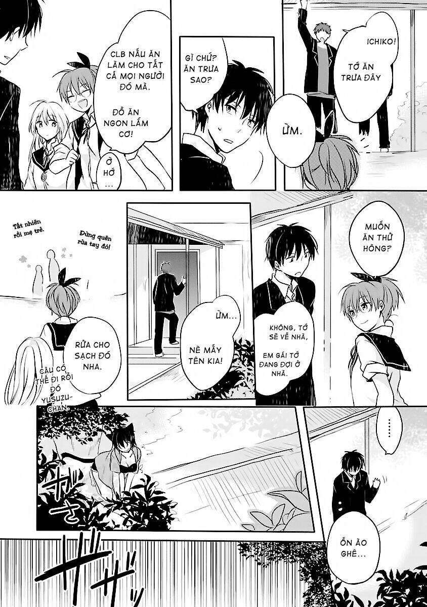 Inakami Chapter 2 - Trang 14