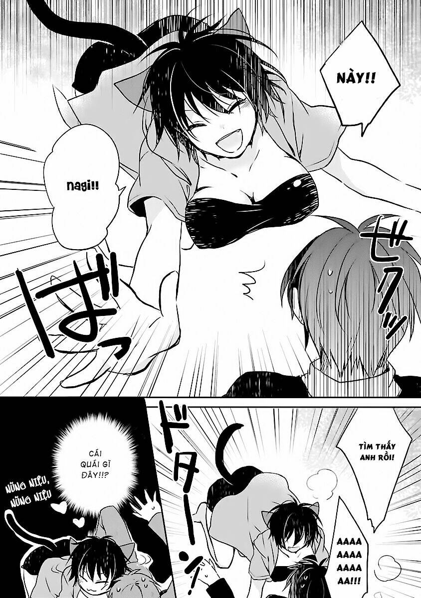 Inakami Chapter 2 - Trang 15