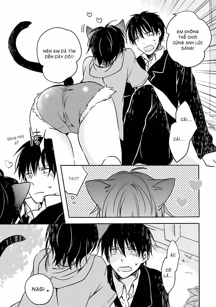 Inakami Chapter 2 - Trang 16