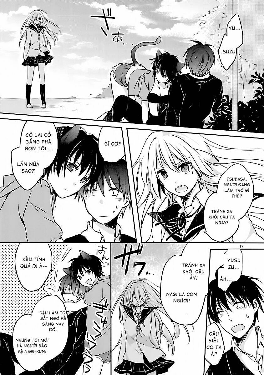 Inakami Chapter 2 - Trang 18