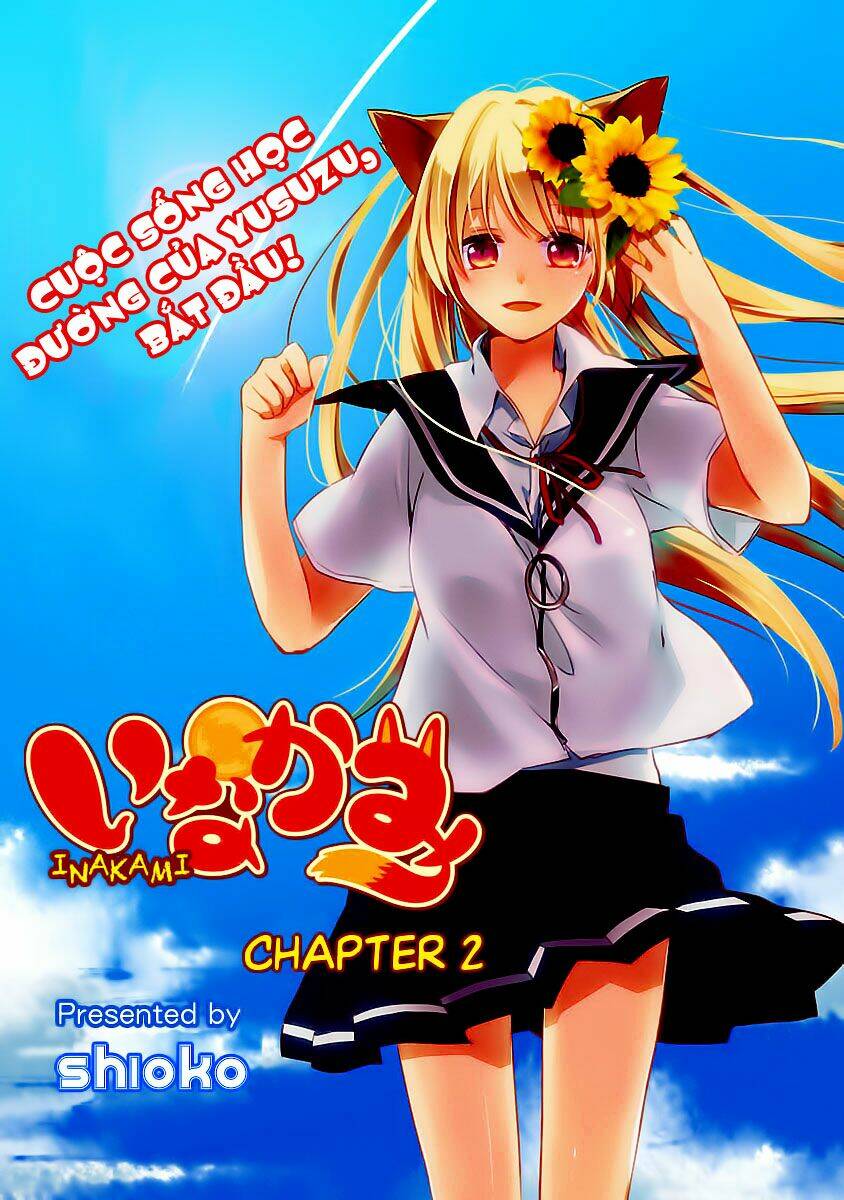 Inakami Chapter 2 - Trang 1