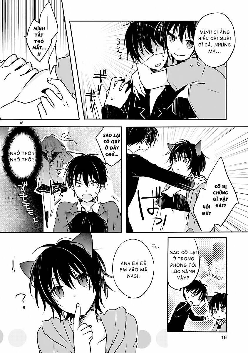 Inakami Chapter 2 - Trang 19