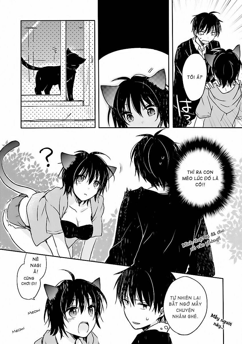 Inakami Chapter 2 - Trang 20