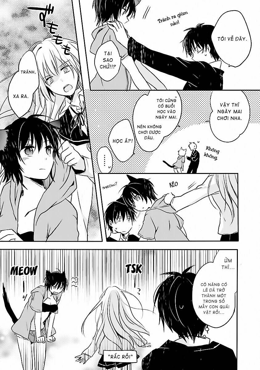 Inakami Chapter 2 - Trang 21