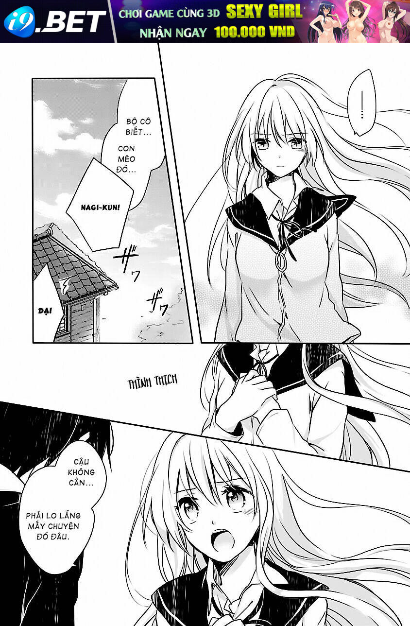 Inakami Chapter 2 - Trang 23