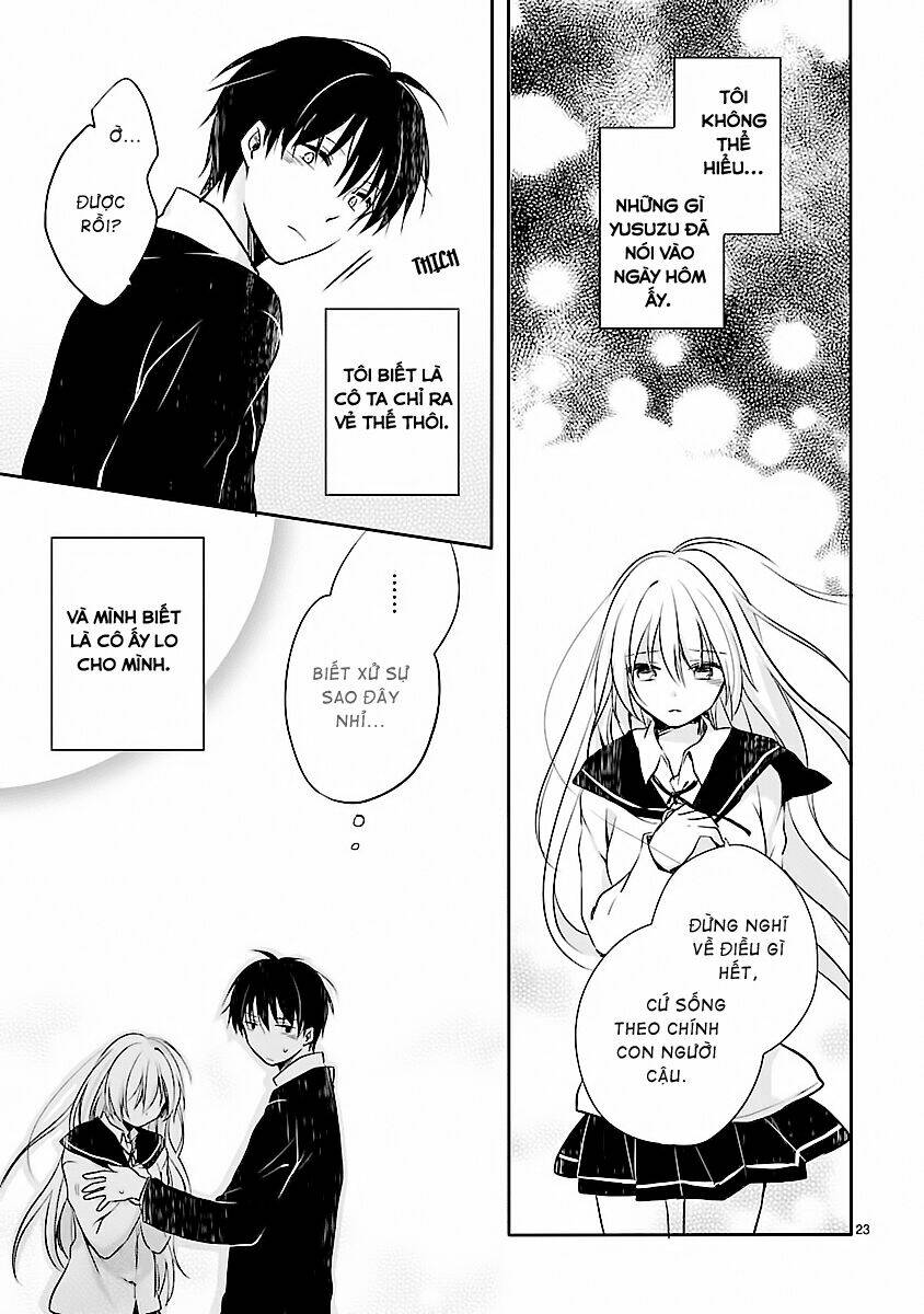 Inakami Chapter 2 - Trang 24