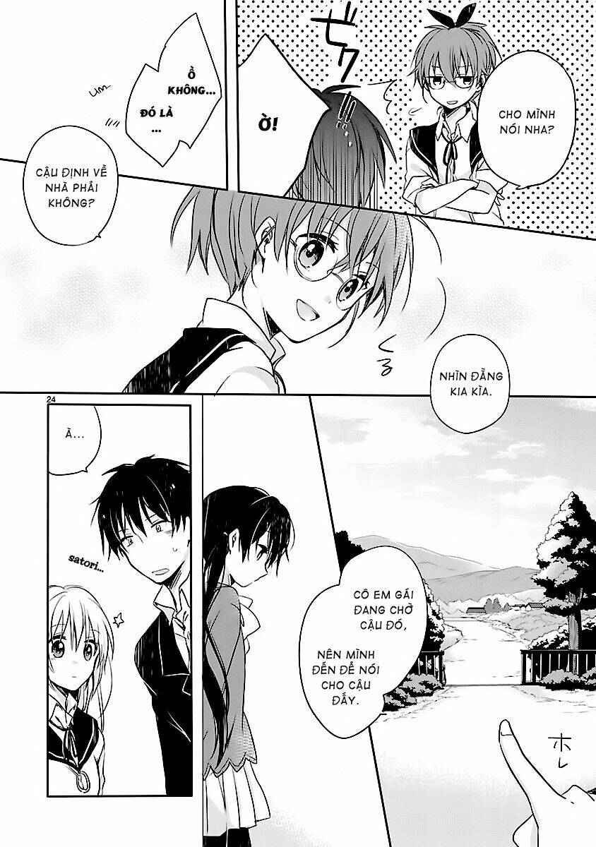 Inakami Chapter 2 - Trang 25