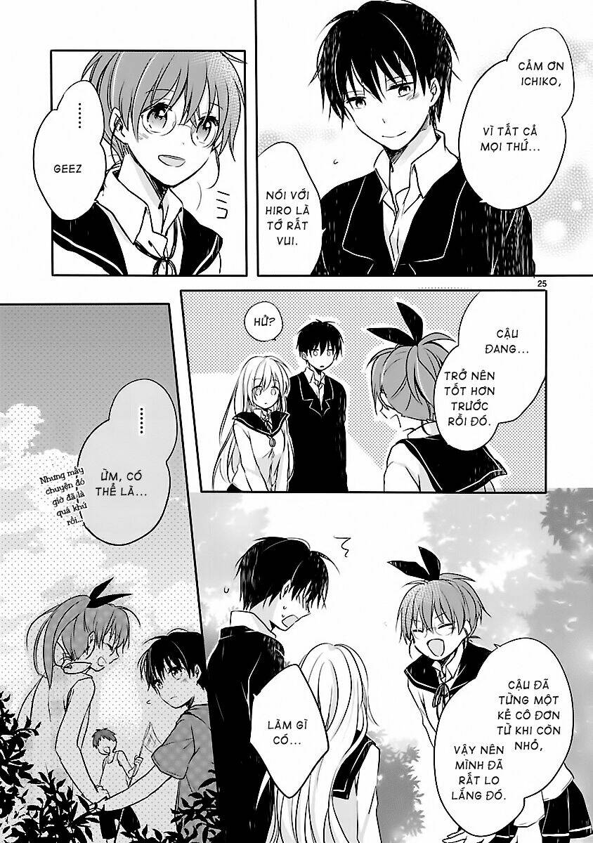 Inakami Chapter 2 - Trang 26