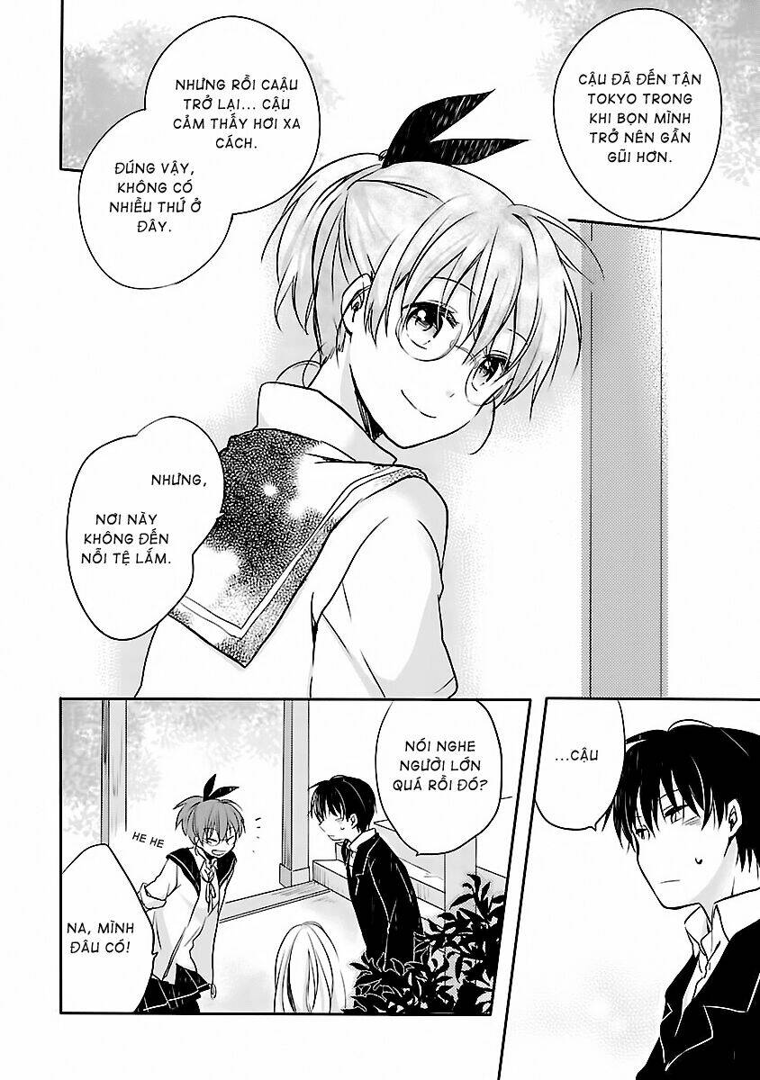 Inakami Chapter 2 - Trang 27