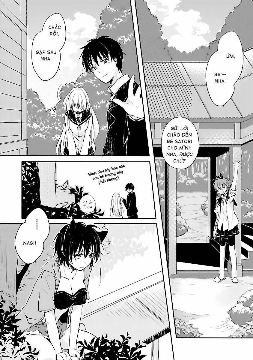 Inakami Chapter 2 - Trang 28