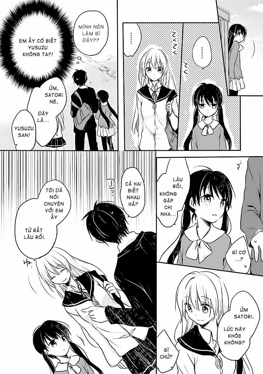 Inakami Chapter 2 - Trang 29