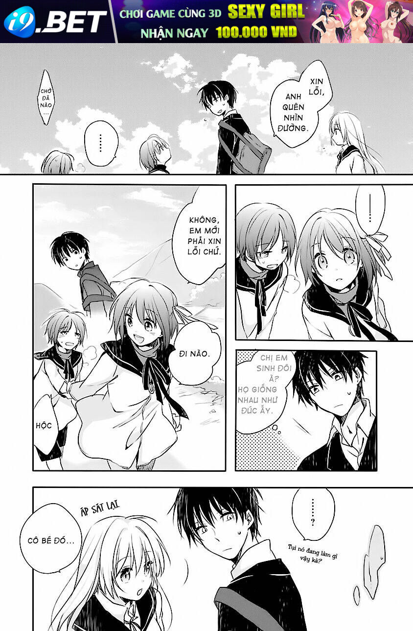 Inakami Chapter 2 - Trang 31