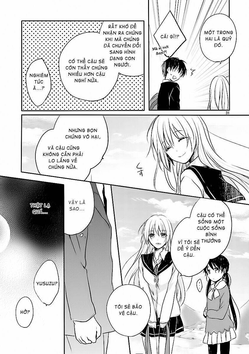 Inakami Chapter 2 - Trang 32