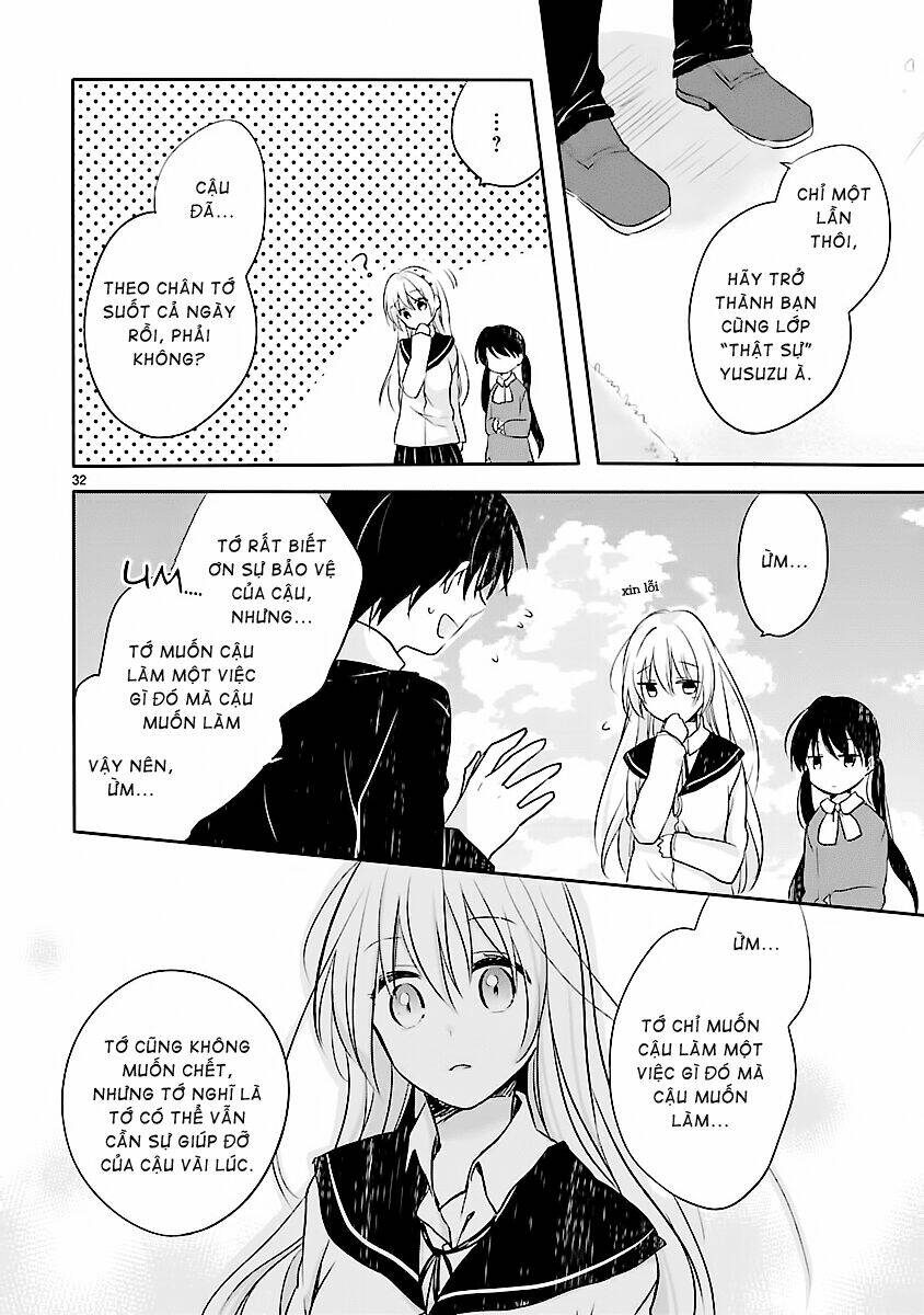 Inakami Chapter 2 - Trang 33