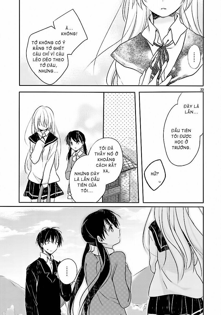 Inakami Chapter 2 - Trang 34