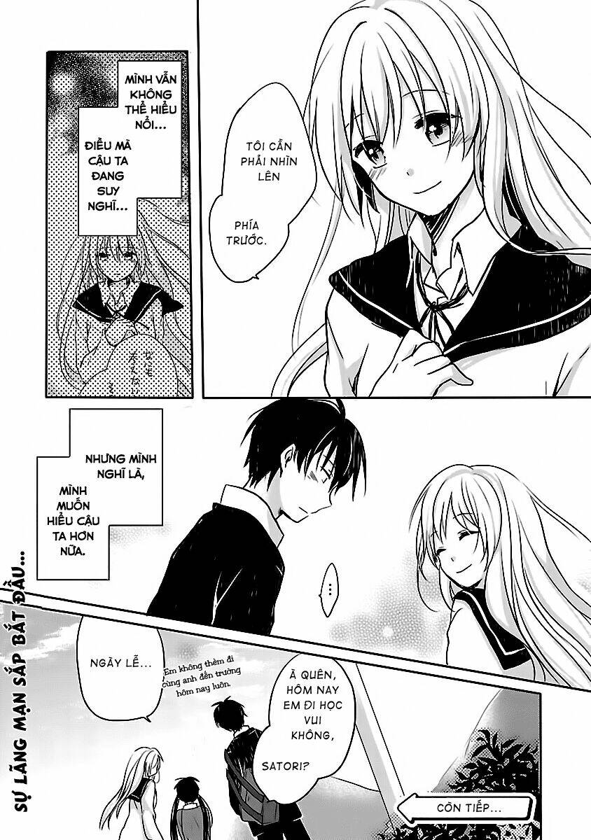 Inakami Chapter 2 - Trang 35