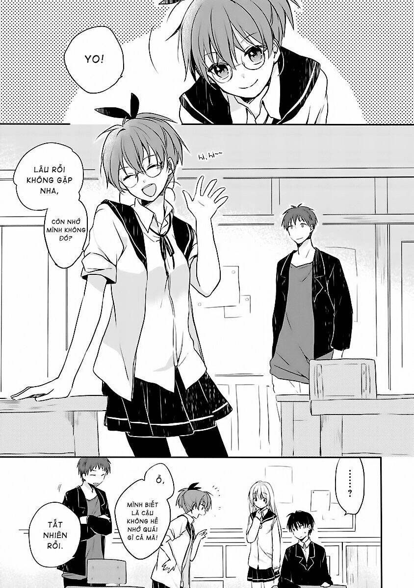 Inakami Chapter 2 - Trang 4