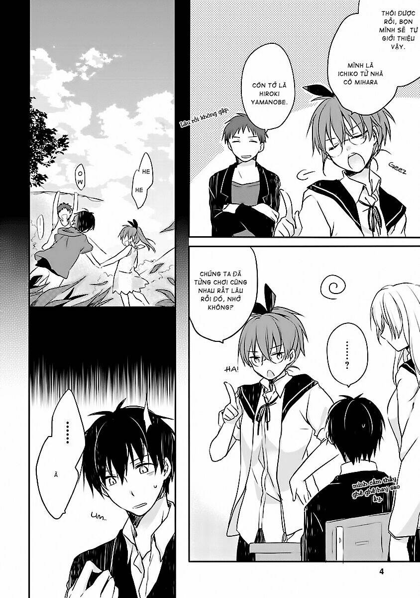 Inakami Chapter 2 - Trang 5