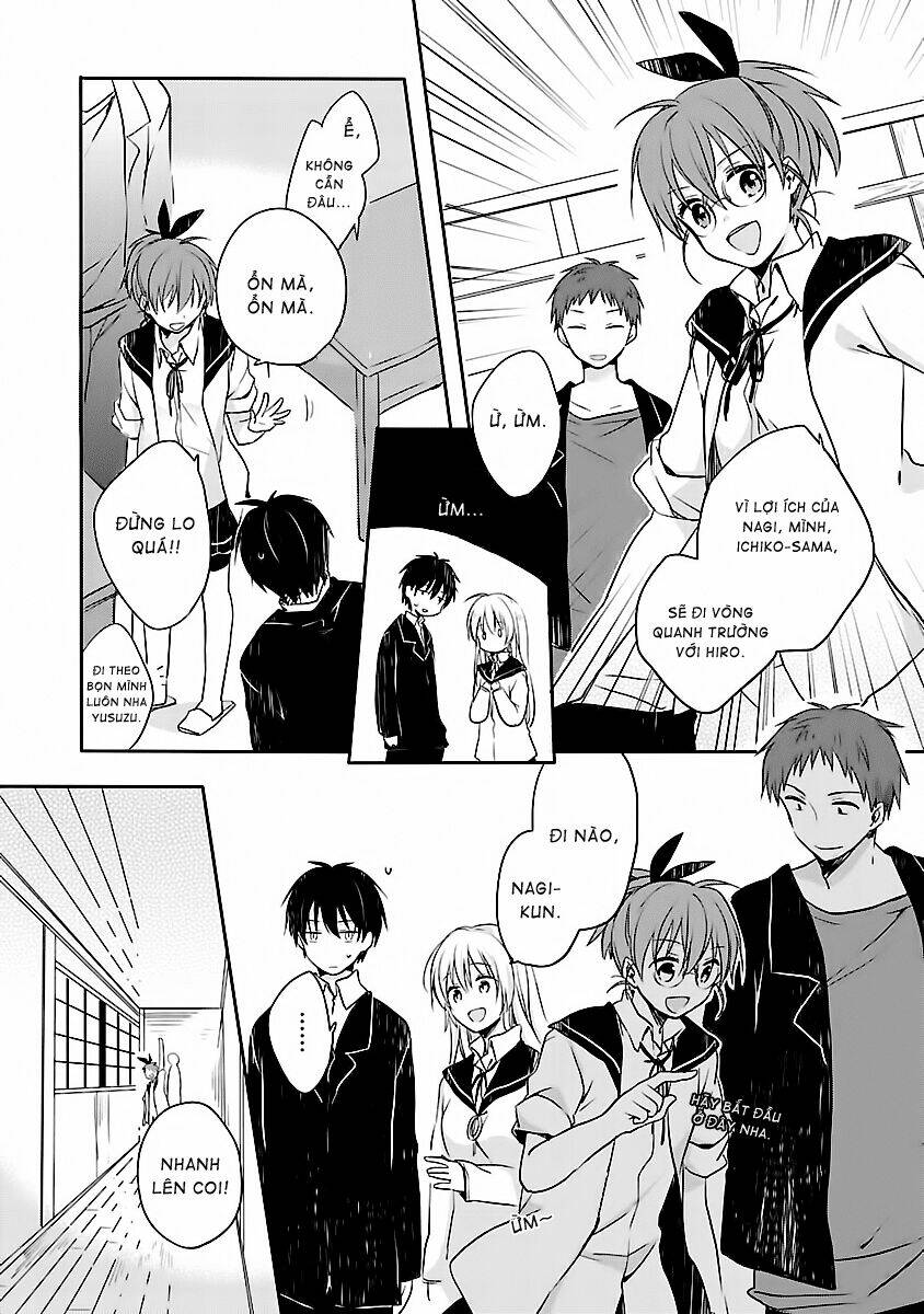 Inakami Chapter 2 - Trang 8