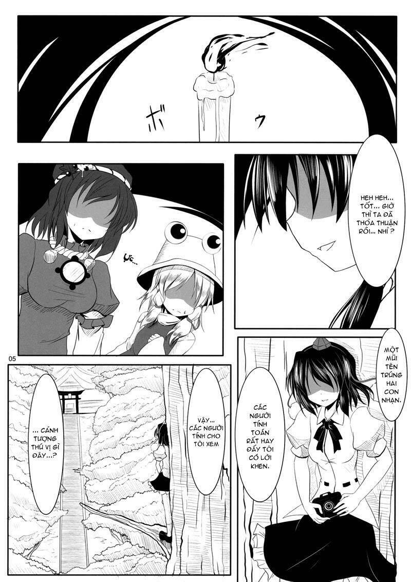 Beware of The Shrine Maiden's Invitation Chapter 1 - Trang 4