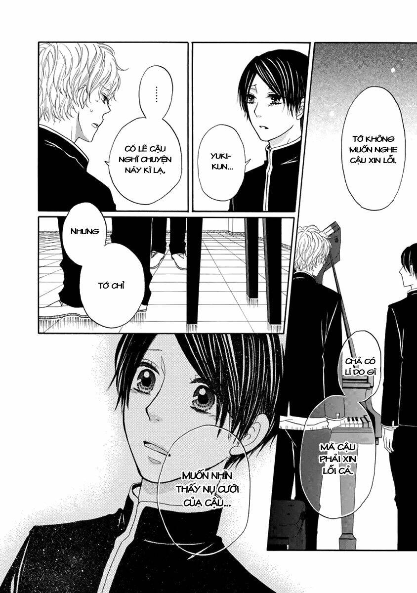Kimi no Kanaderu Hikari Chapter 2 - Trang 13