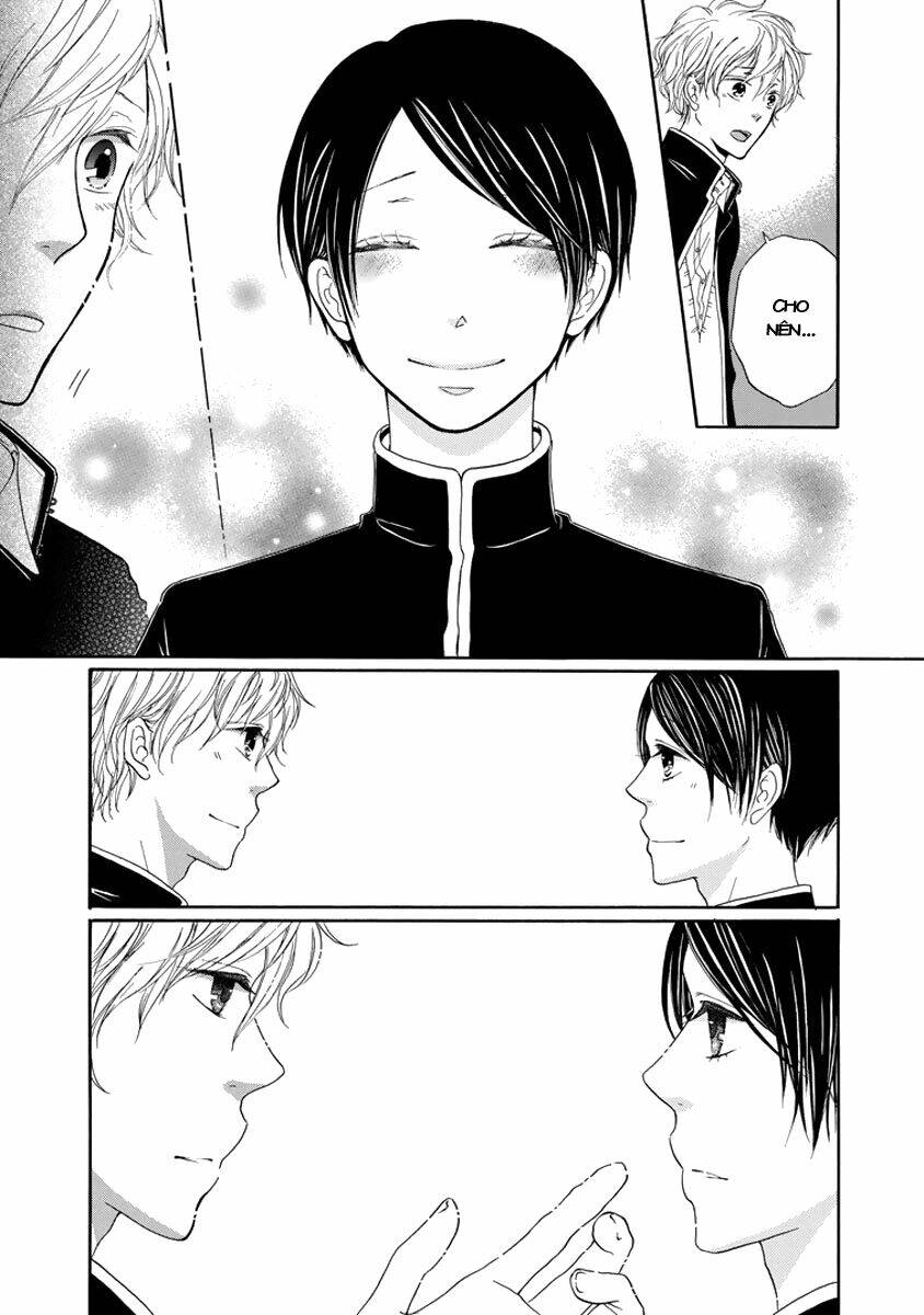 Kimi no Kanaderu Hikari Chapter 2 - Trang 14