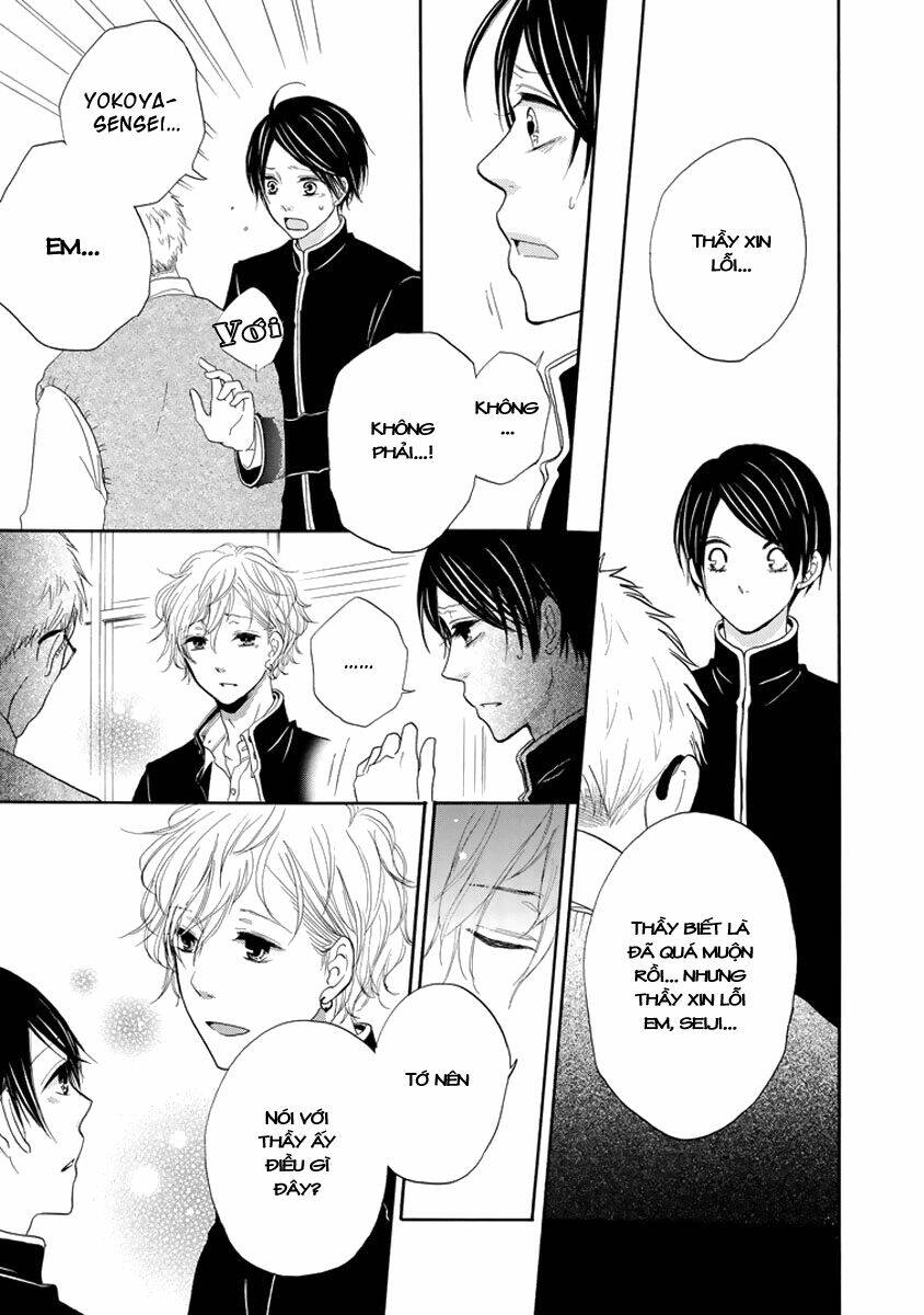 Kimi no Kanaderu Hikari Chapter 2 - Trang 20