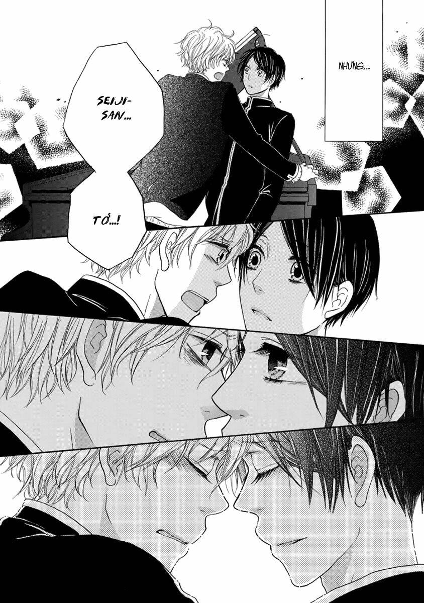 Kimi no Kanaderu Hikari Chapter 2 - Trang 29