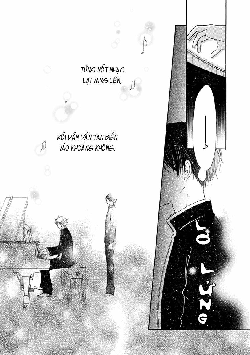 Kimi no Kanaderu Hikari Chapter 2 - Trang 31