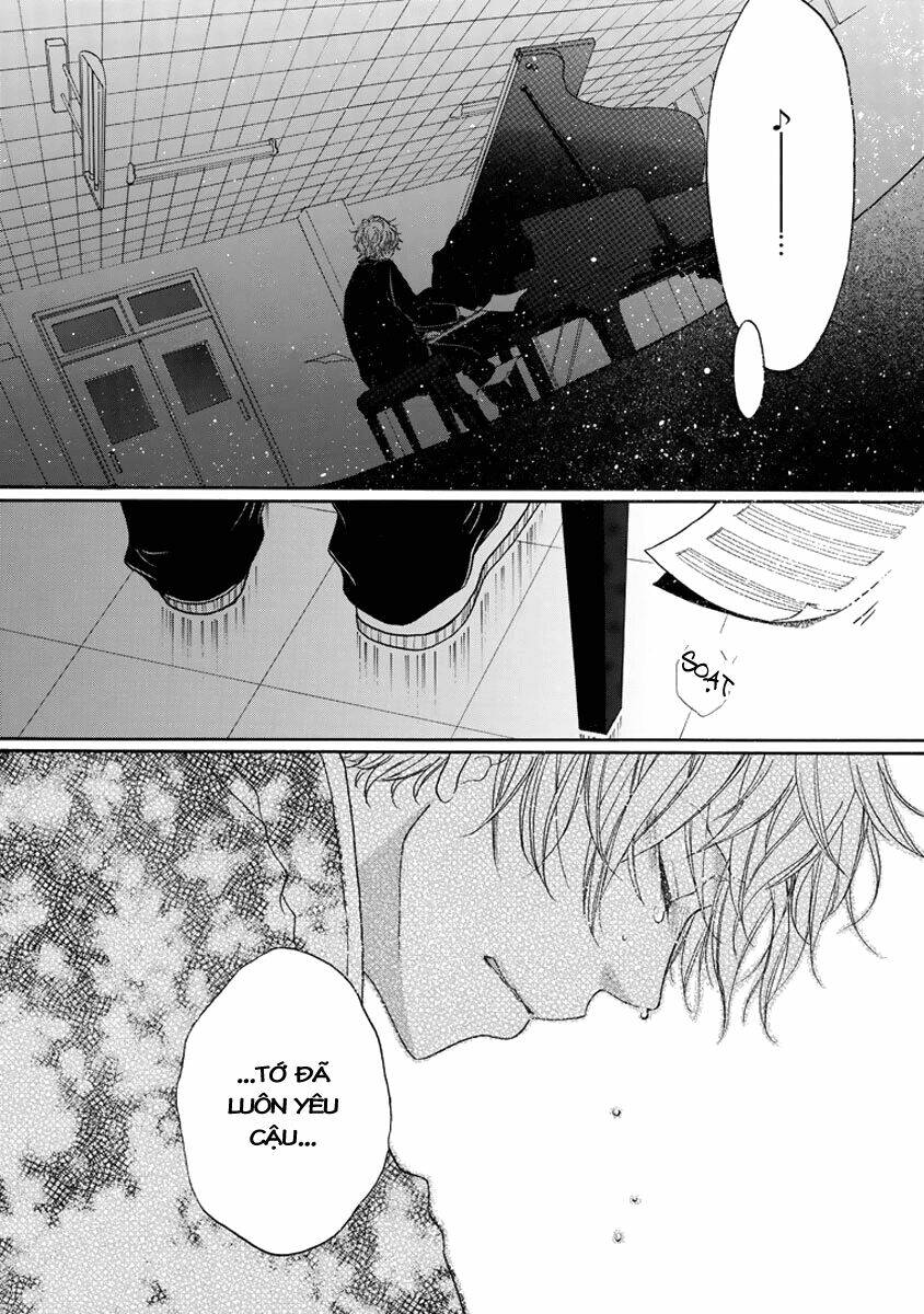 Kimi no Kanaderu Hikari Chapter 2 - Trang 33