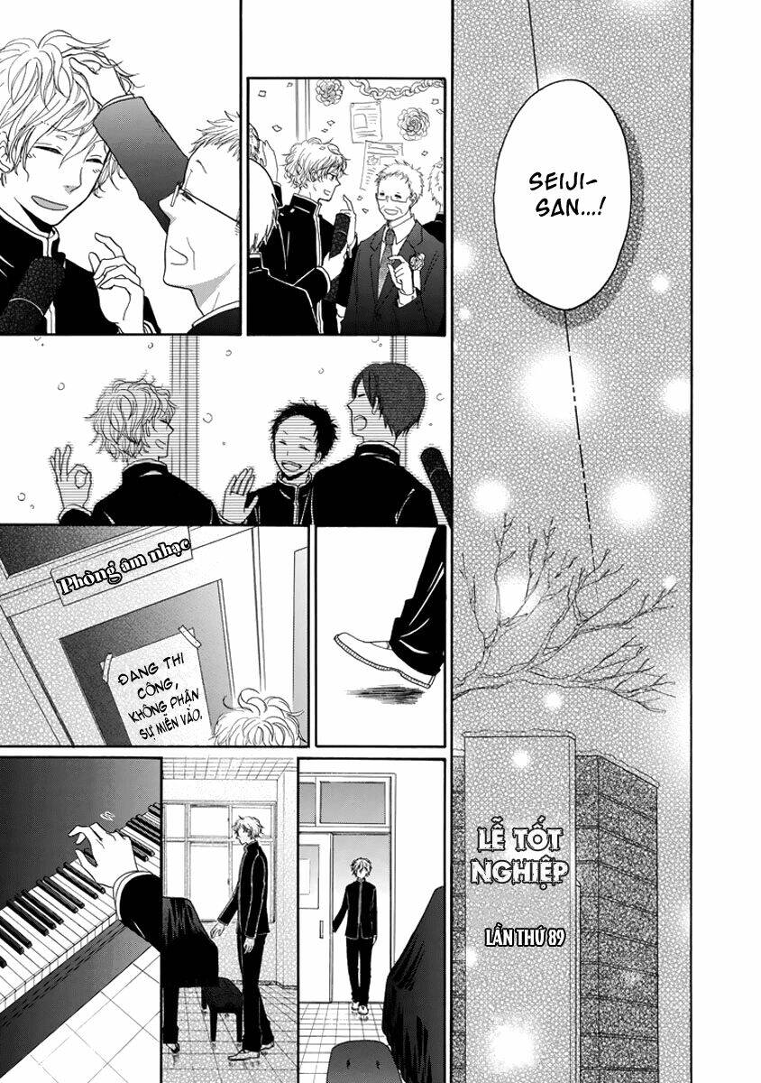 Kimi no Kanaderu Hikari Chapter 2 - Trang 34