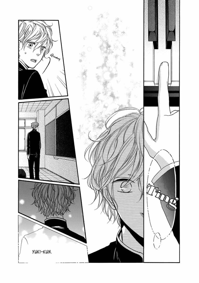 Kimi no Kanaderu Hikari Chapter 2 - Trang 35