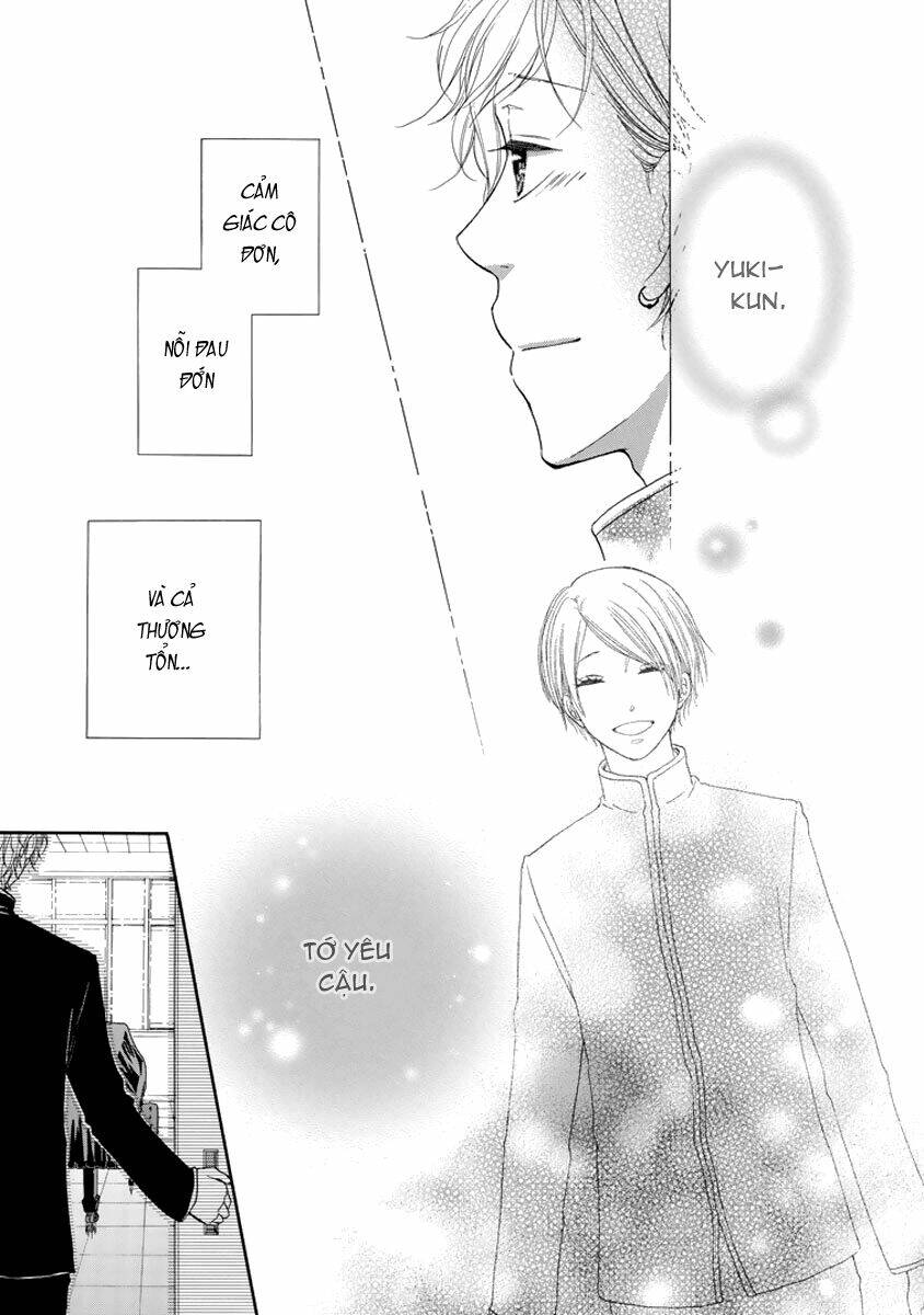Kimi no Kanaderu Hikari Chapter 2 - Trang 36