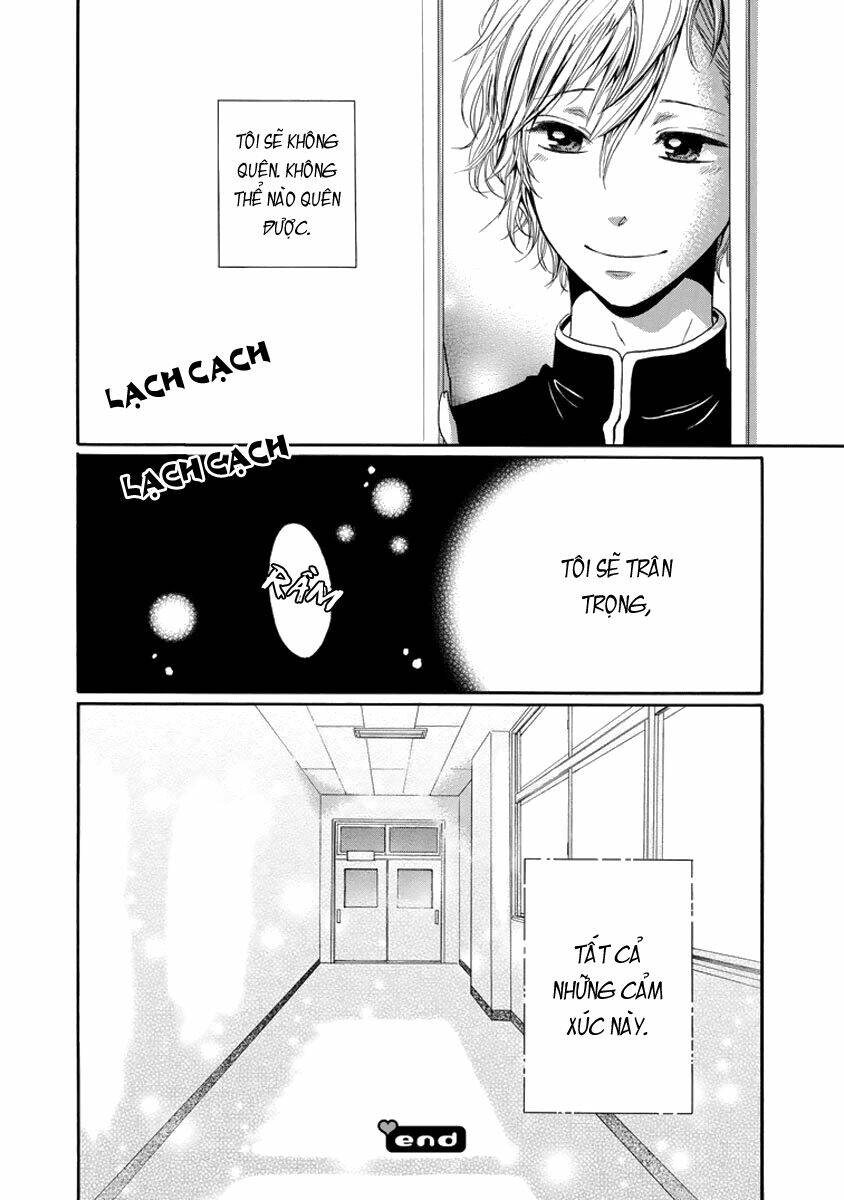 Kimi no Kanaderu Hikari Chapter 2 - Trang 37