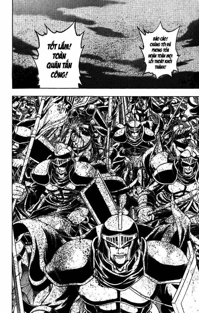 Fire Emblem-Hasha no Tsurugi Chapter 1 - Trang 10