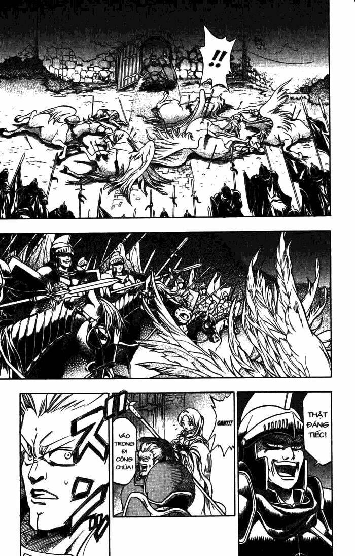 Fire Emblem-Hasha no Tsurugi Chapter 1 - Trang 13