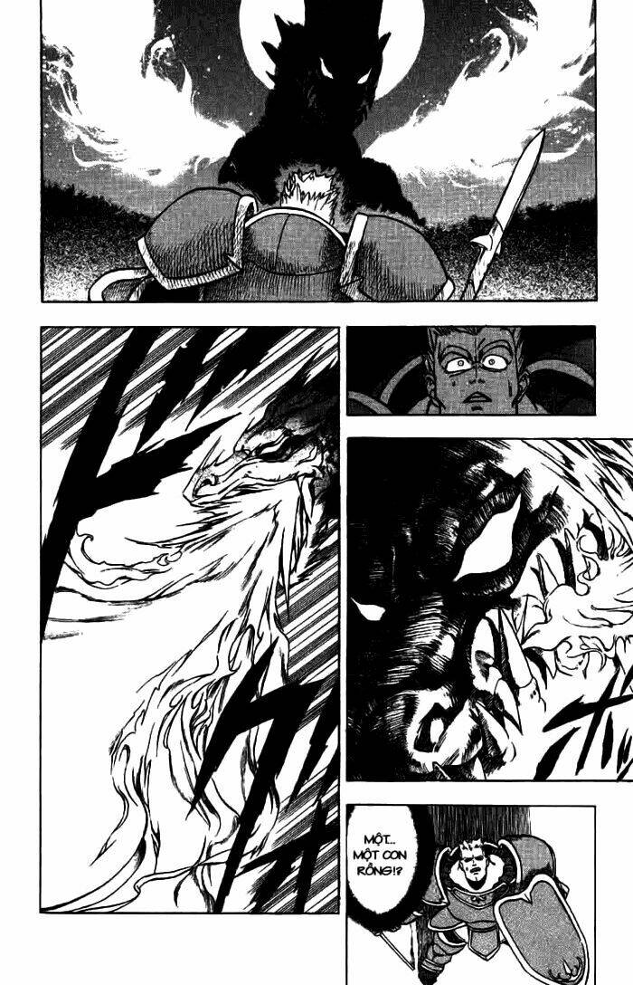 Fire Emblem-Hasha no Tsurugi Chapter 1 - Trang 14