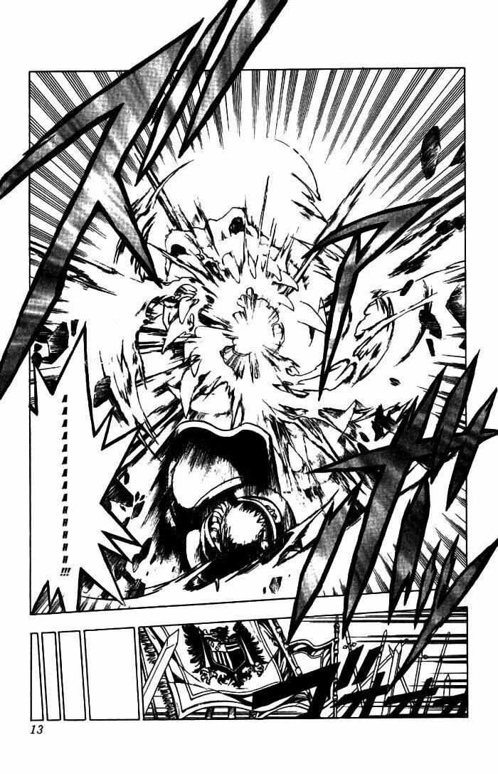 Fire Emblem-Hasha no Tsurugi Chapter 1 - Trang 15