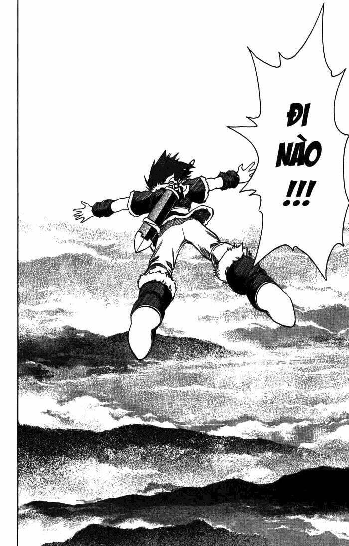 Fire Emblem-Hasha no Tsurugi Chapter 1 - Trang 20