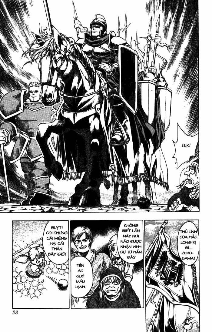 Fire Emblem-Hasha no Tsurugi Chapter 1 - Trang 25