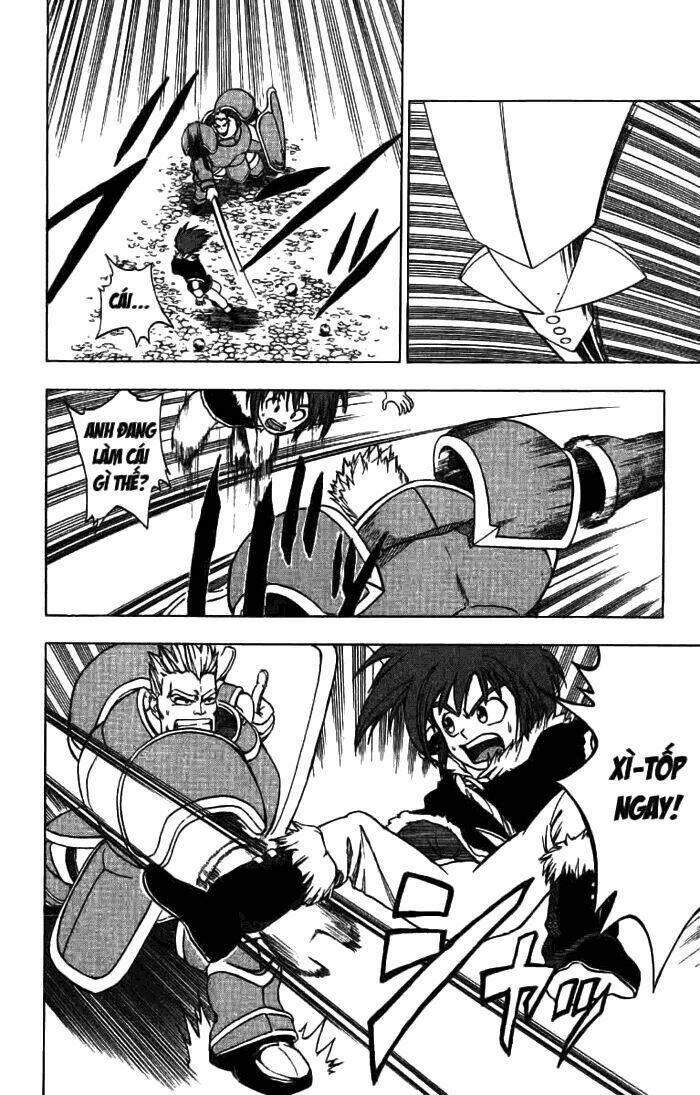 Fire Emblem-Hasha no Tsurugi Chapter 1 - Trang 30