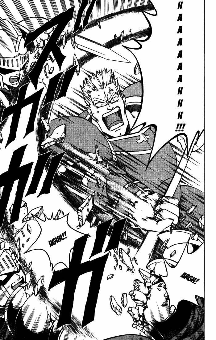 Fire Emblem-Hasha no Tsurugi Chapter 1 - Trang 43